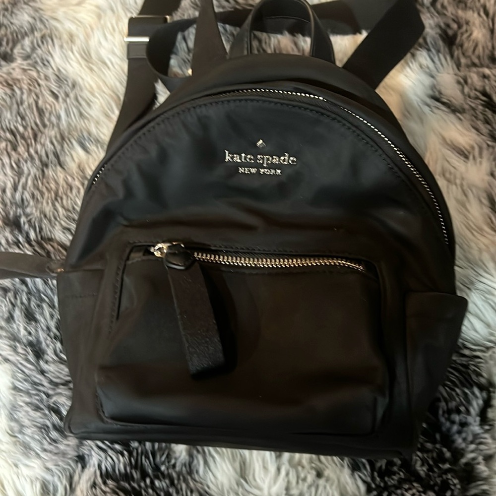Kate spade mini backpack